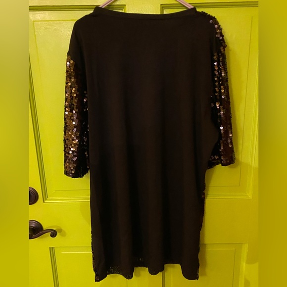 It’s my Birthday sequin dress - Picture 7 of 8